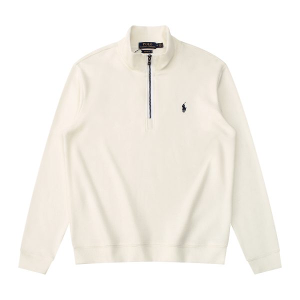 Sugargoo Spreadsheets Ralph Lauren ZIP Sweatshirt