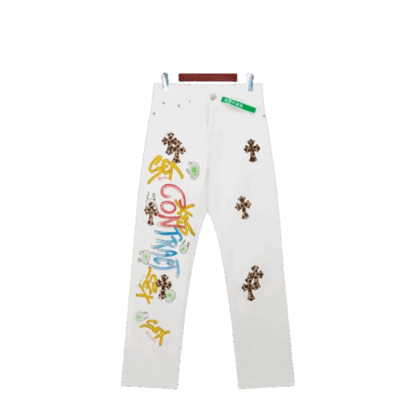 Sugargoo Spreadsheets Amexnocap Chrome Hearts Jeans