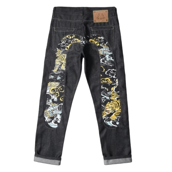 Sugargoo Spreadsheets EVISU jeans