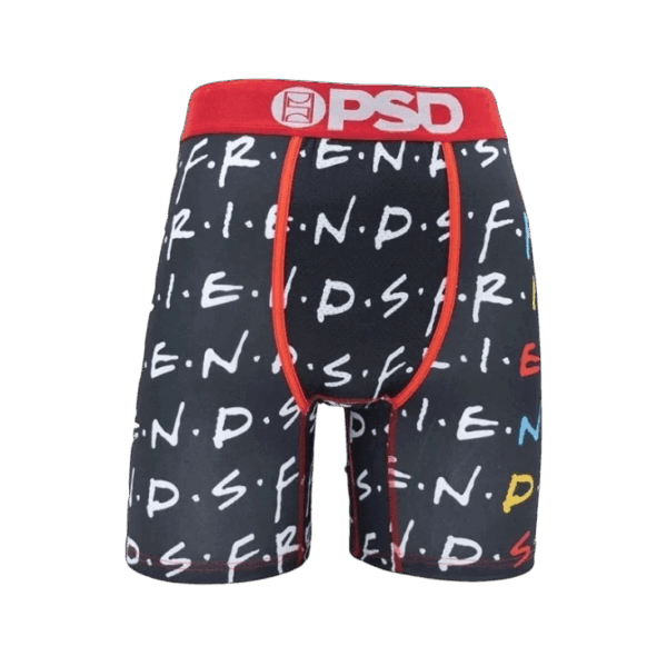 Sugargoo Spreadsheets PSD Underwear
