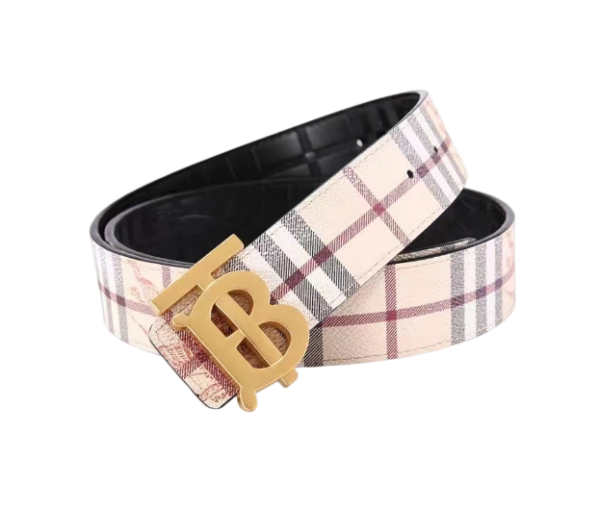 Sugargoo Spreadsheets Burberry Belt