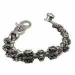 Sugargoo Spreadsheets Chrome Hearts Bracelet