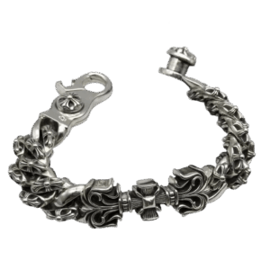 Sugargoo Spreadsheets Chrome Hearts Bracelet