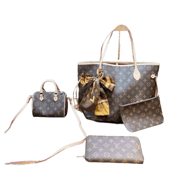 Sugargoo Spreadsheets LV fashion bag