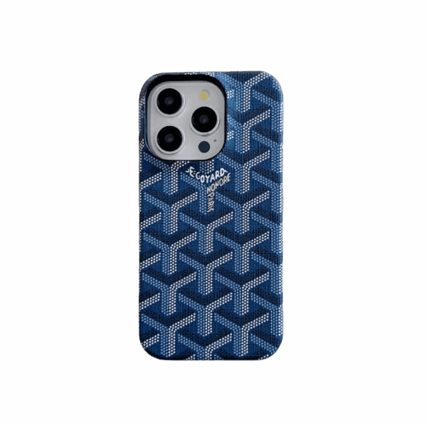Sugargoo Spreadsheets Goyard Phone Case