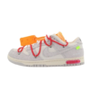 Sugargoo Spreadsheets Dunk SB x OFF-white SHOES