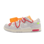Sugargoo Spreadsheets Dunk SB x OFF-white SHOES