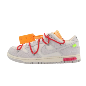 Sugargoo Spreadsheets Dunk SB x OFF-white SHOES