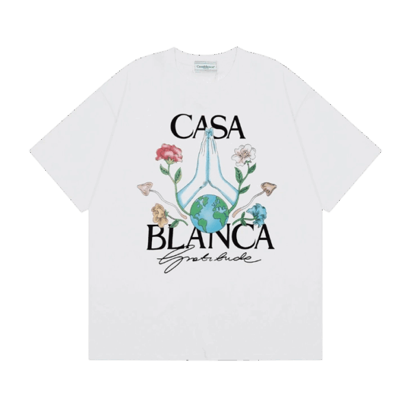 Sugargoo Spreadsheets Casablanca T-SHIRT