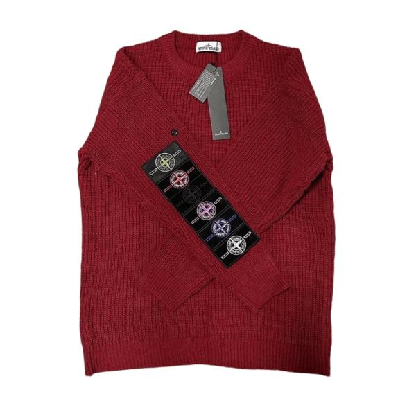 Sugargoo Spreadsheets Stone Island Sweater