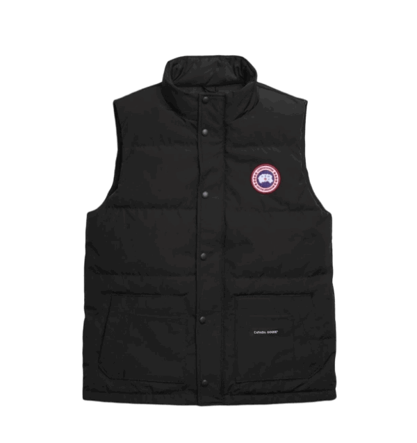 Sugargoo Spreadsheets Canada Goose vest