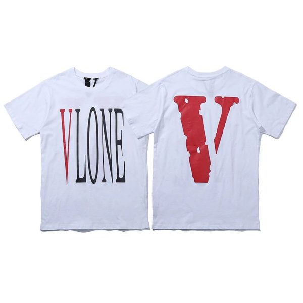 Sugargoo Spreadsheets Vlone T-SHIRT