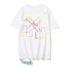 Sugargoo Spreadsheets off-white T-SHIRT