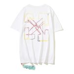 Sugargoo Spreadsheets off-white T-SHIRT
