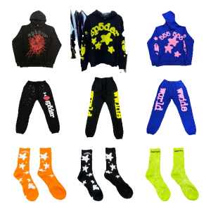 Sugargoo Spreadsheets Sp5der Tracksuit