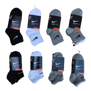 Sugargoo Spreadsheets NIKE socks