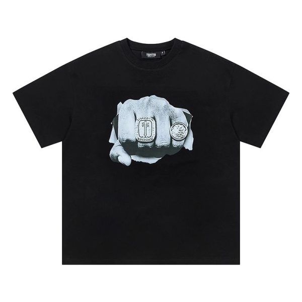 Sugargoo Spreadsheets trapstar T-SHIRT