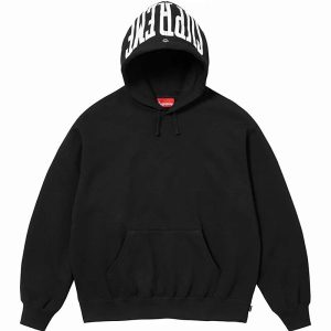 Sugargoo Spreadsheets Motocross & Racing Supreme Hoodie