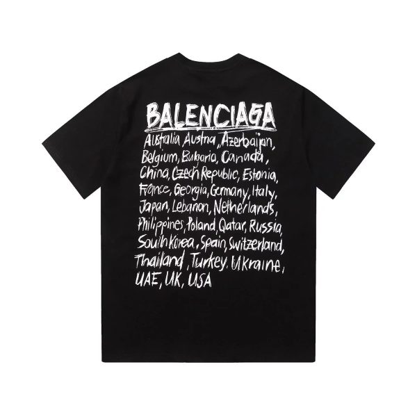 Sugargoo Spreadsheets Balenciaga T-shirt