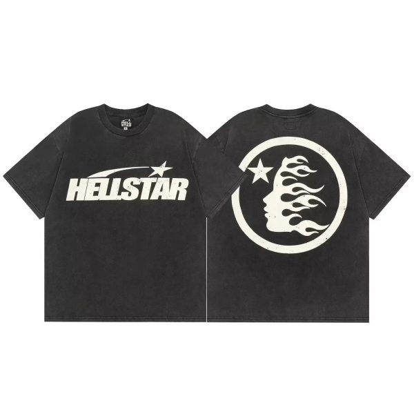 Sugargoo Spreadsheets HELLSTAR TEE T-SHIRT
