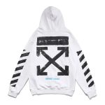 Sugargoo Spreadsheets off white hoodie