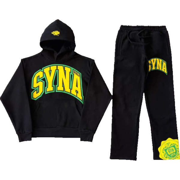 Sugargoo Spreadsheets Synaworld Tracksuit