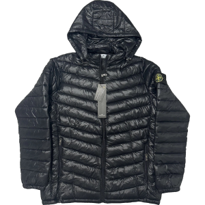 Sugargoo Spreadsheets Stone Island down jacket