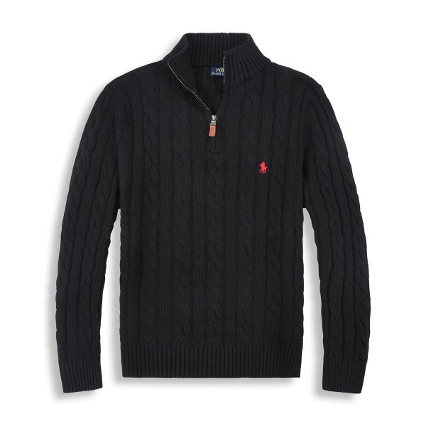 Sugargoo Spreadsheets Ralph Lauren ZIP Sweater