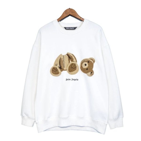 Sugargoo Spreadsheets Palm Angels Sweatshirt