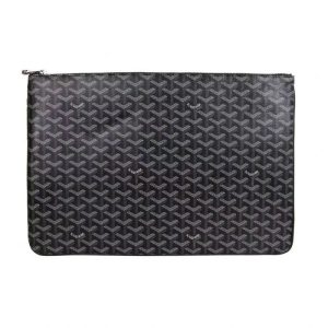 Sugargoo Spreadsheets goyard clutch bag