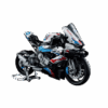 Sugargoo Spreadsheets BMW Motorcycle (LEGO-Compatible)