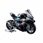 Sugargoo Spreadsheets BMW Motorcycle (LEGO-Compatible)