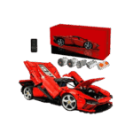 Sugargoo Spreadsheets LEGO 42143 Sports Car
