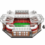 Sugargoo Spreadsheets Bernabéu Stadium Building Block Model