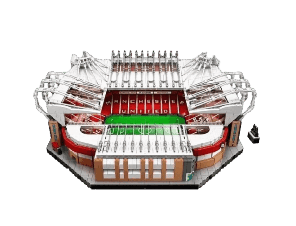 Sugargoo Spreadsheets Bernabéu Stadium Building Block Model