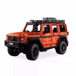 Sugargoo Spreadsheets LEGO: Mercedes-Benz G500 Mechanical Off-Road Vehicle