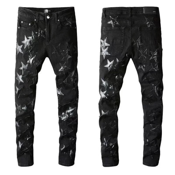Black Star Purple Jeans A 37 styles