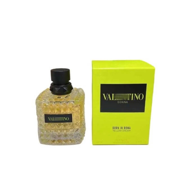VALENTINO DONNA BORN IN ROMA YELLOW DREAM perfume